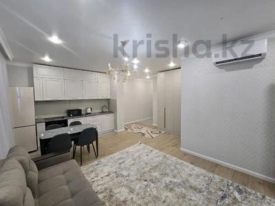 2-комнатная квартира · 44 м² · 7/15 этаж, Райымбека за 45.5 млн ₸ в Алматы, Алмалинский р-н