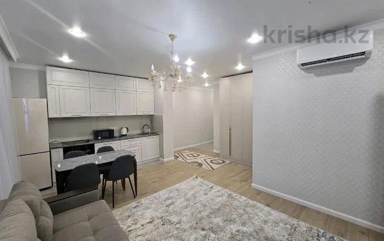 2-комнатная квартира · 44 м² · 7/15 этаж, Райымбека за 45.5 млн ₸ в Алматы, Алмалинский р-н — фото 3