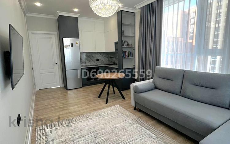 2-комнатная квартира, 45.3 м², Улы Дала 29