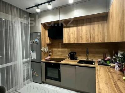 2-бөлмелі пәтер · 54 м² · 4/16 қабат, Утепова 31, бағасы: 42.5 млн ₸ в Алматы, Бостандыкский р-н