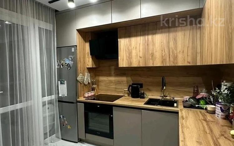 2-бөлмелі пәтер · 54 м² · 4/16 қабат, Утепова 31, бағасы: 42.5 млн ₸ в Алматы, Бостандыкский р-н — фото 2