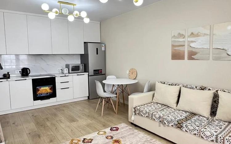 1-комнатная квартира · 30 м² · 10/12 этаж, Бебарыс султан 20 за 210 000 ₸ в Астане, Сарыарка р-н — фото 2