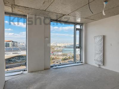3-комнатная квартира · 123 м² · 12/15 этаж, Турар Рыскулов 3 — ВИДОВАЯ НА EXPO за 130 млн ₸ в Астане, Есильский р-н
