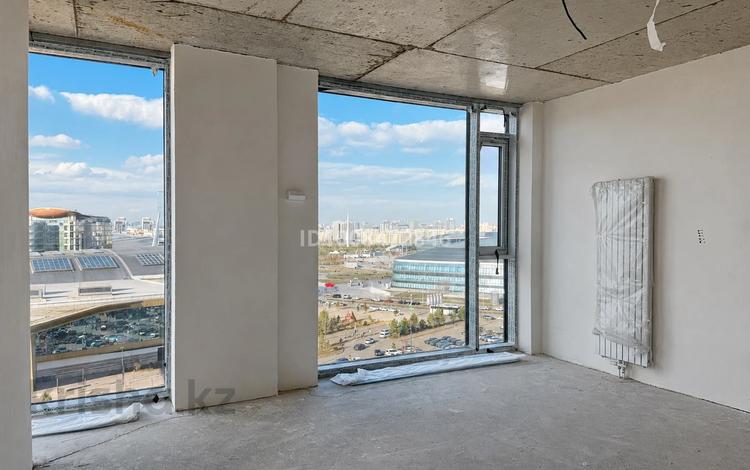 3-комнатная квартира · 123 м² · 12/15 этаж, Турар Рыскулов 3 — ВИДОВАЯ НА EXPO за 130 млн ₸ в Астане, Есильский р-н — фото 24