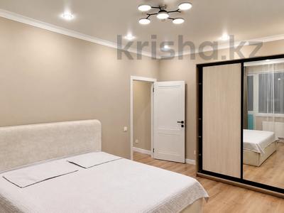 2-комнатная квартира · 53 м², Айнаколь 66 за 220 000 ₸ в Астане, Алматы р-н