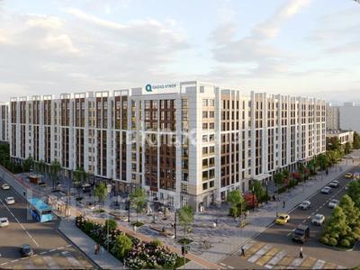 2-комнатная квартира · 41.5 м² · 2/9 этаж, мкр Шугыла 342/1 за 22 млн ₸ в Алматы, Наурызбайский р-н