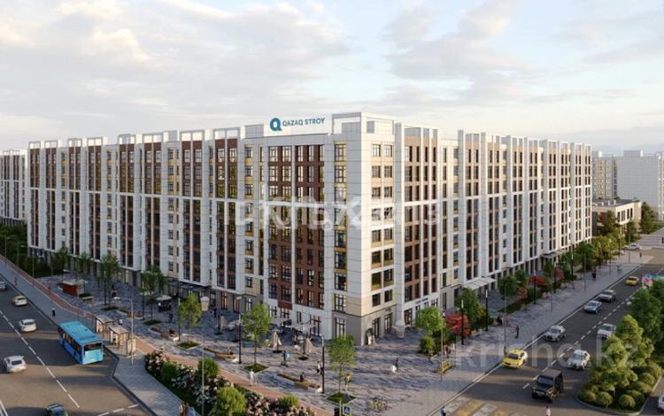 2-комнатная квартира · 41.5 м² · 2/9 этаж, мкр Шугыла 342/1 за 22 млн ₸ в Алматы, Наурызбайский р-н — фото 2
