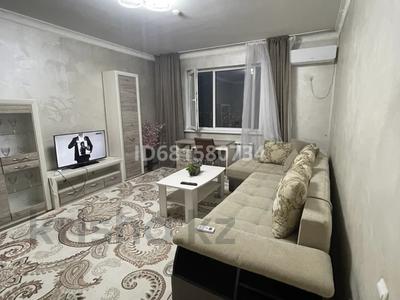 2-комнатная квартира, 55 м², 14/16 этаж помесячно, Навои 7 за 300 000 〒 в Алматы