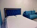1-бөлмелі пәтер · 45 м² · 2/12 қабат, Розыбакиева 181а, бағасы: 2 500 ₸ в Алматы, Бостандыкский р-н — фото 2
