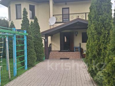 Отдельный дом · 7 комнат · 480 м² · 5 сот., мкр Хан Тенгри, Свежесть 123 за 1.2 млн ₸ в Алматы, Бостандыкский р-н
