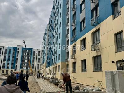 1-комнатная квартира · 48 м² · 4/9 этаж, мкр Кайрат, Сыбызгы 100 за 25 млн ₸ в Алматы, Турксибский р-н