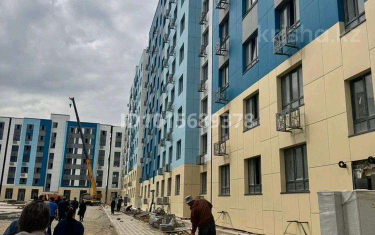 1-комнатная квартира · 48 м² · 4/9 этаж, мкр Кайрат, Сыбызгы 100 за 25 млн ₸ в Алматы, Турксибский р-н — фото 2