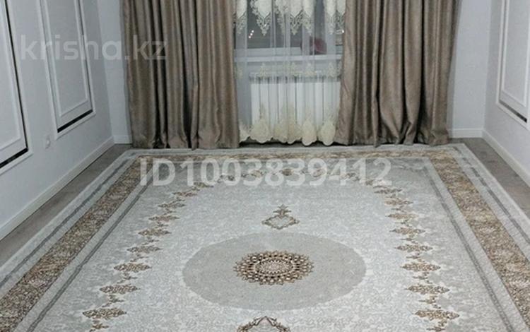 2-комнатная квартира · 64 м² · 5/14 этаж, мкр Шымсити — Абылай хан, Бәйдібек за 200 000 ₸ в Шымкенте, Абайский р-н — фото 2