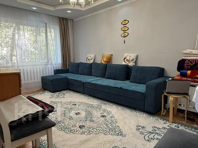 3-бөлмелі пәтер · 77.3 м² · 1/9 қабат, Жетісу-2 ш/а. 26, бағасы: 43 млн ₸ в Алматы, Ауэзовский р-н