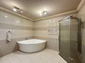 Часть дома · 6 комнат · 312.6 м² · 2.6 сот., мкр Юго-Восток, Муканова 45 — Муканова, мкр Степной, Район Айзы за 140 млн ₸ в Караганде, Казыбек би р-н — фото 63