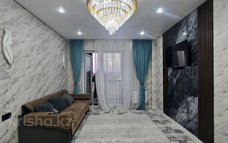 1-комнатная квартира · 45 м² · 4/12 этаж, мкр Кайтпас 1, Байдибек би 116 за 180 000 ₸ в Шымкенте, Каратауский р-н — фото 2