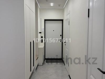 2-бөлмелі пәтер · 48 м² · 1/9 қабат, Райымбек батыра 161 Б, бағасы: 38 млн ₸ в Алматинской обл., Талгарский р-н