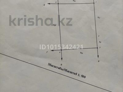 Участок · 5 соток, Самарское за 3.9 млн ₸
