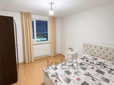 2-бөлмелі пәтер · 55 м² · 11/12 қабат, мкр Акбулак, 1-я улица, бағасы: 30.5 млн ₸ в Алматы, Алатауский р-н