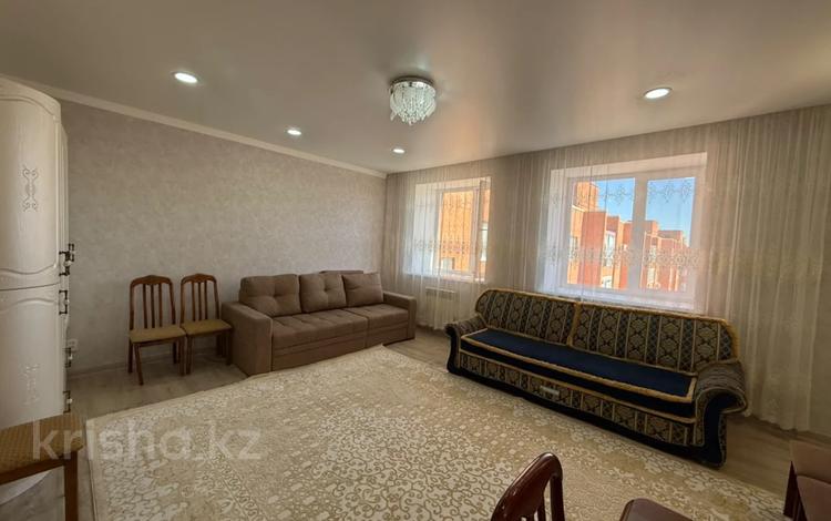 1-бөлмелі пәтер · 57.2 м² · 7/7 қабат, Алтын орда ш/а., бағасы: 21 млн ₸ в Актобе, мкр. Алтын орда — фото 2