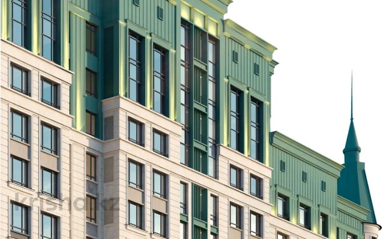 4-комнатная квартира · 136.6 м² · 14/14 этаж, Шамши Калдаяков 8 за ~ 105.5 млн ₸ в Астане, Сарайшык р-н — фото 3