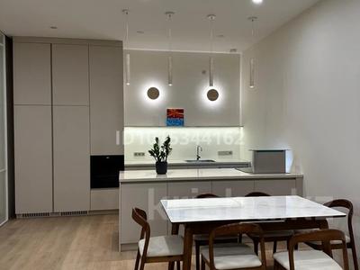 3-комнатная квартира · 140 м² · 2/8 этаж, Умай Ана 15 за 1.3 млн ₸ в Астане, Нура р-н