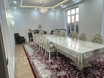 Отдельный дом · 10 комнат · 488 м² · 8 сот., мкр Акжайык, Маркатау — Толеметова Абылайхан школа за 180 млн ₸ в Шымкенте, Абайский р-н