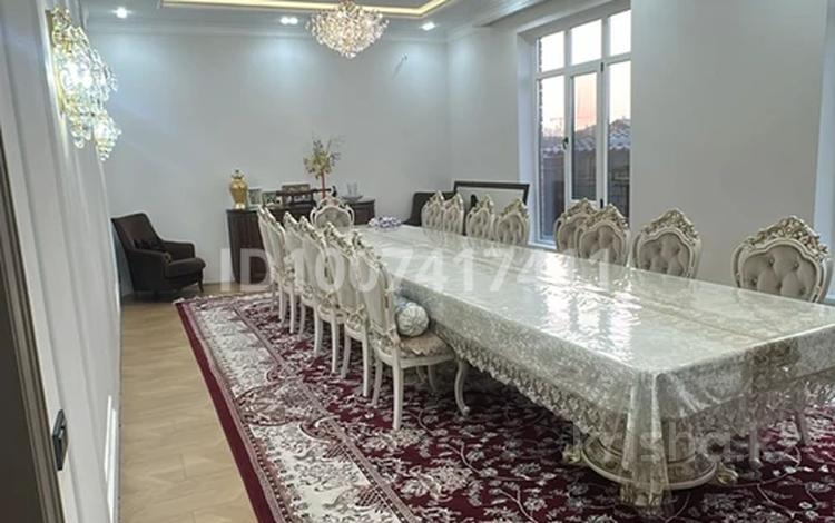 Отдельный дом · 10 комнат · 488 м² · 8 сот., мкр Акжайык, Маркатау — Толеметова Абылайхан школа за 180 млн ₸ в Шымкенте, Абайский р-н — фото 2