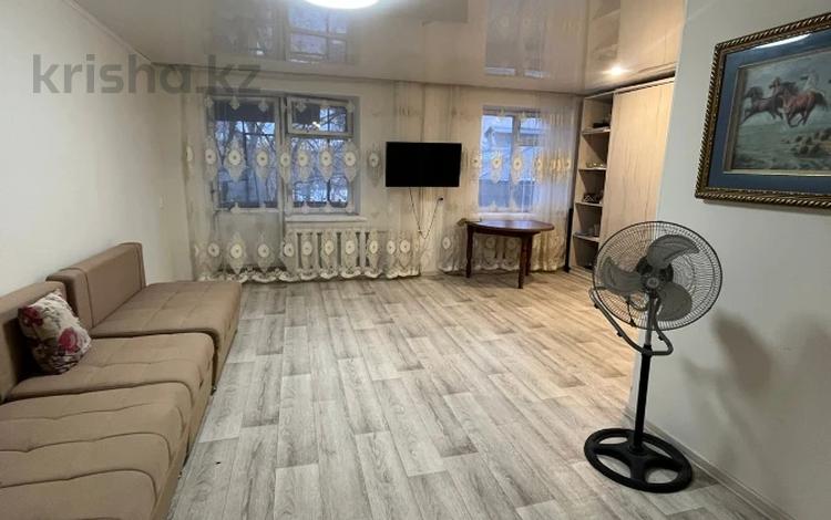 3-бөлмелі пәтер · 62 м² · 2/4 қабат, Гали Орманова, бағасы: 24 млн ₸ в Талдыкоргане — фото 3