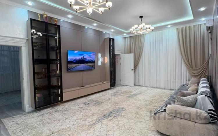 Часть дома · 5 комнат · 160 м² · 8 сот., мкр Нурсат, улица Бесикти за 58 млн ₸ в Шымкенте, Каратауский р-н — фото 36