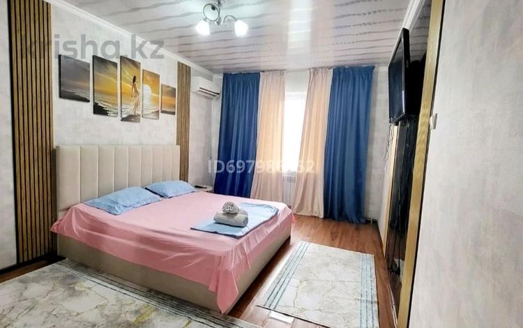 1-комнатная квартира · 35 м² · 5/5 этаж, Бейбітшілік 63 — "Aidana Plaza" Hotel за 15 000 ₸ в Шымкенте, Аль-Фарабийский р-н — фото 2