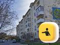 1-комнатная квартира · 46 м² · 2/5 этаж, мкр Нурсат, Назарбекова 208 — Назарбекова - Шанина за 175 000 ₸ в Шымкенте, Каратауский р-н — фото 13