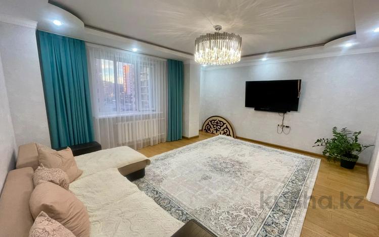 3-комнатная квартира · 105 м² · 4/12 этаж, Кошкарбаева 40 за 41 млн ₸ в Астане, Алматы р-н — фото 2