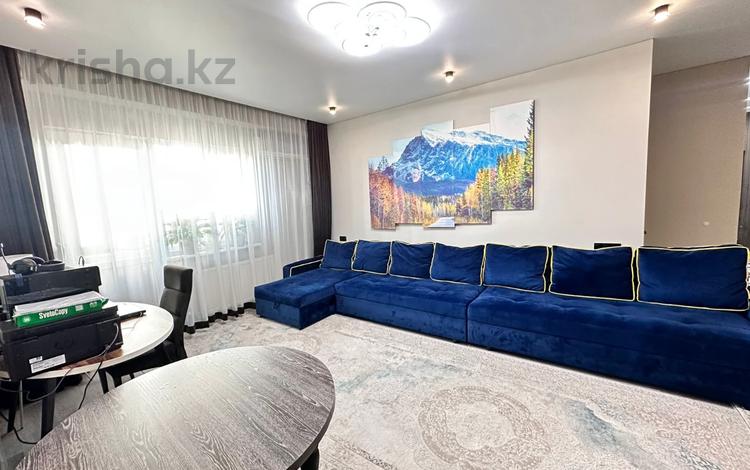 3-бөлмелі пәтер · 130 м² · 12/16 қабат, Курмангазы 145, бағасы: 95 млн ₸ в Алматы, Алмалинский р-н — фото 5