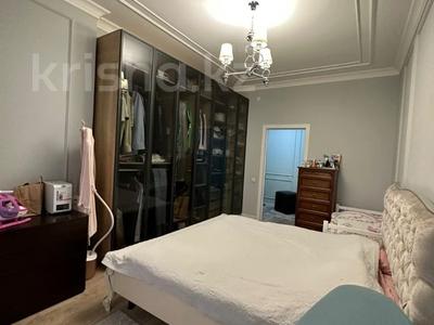4-бөлмелі пәтер · 120 м² · 8/12 қабат, Розыбакиева — Бакытжана Байкадамова, бағасы: 139 млн ₸ в Алматы, Бостандыкский р-н