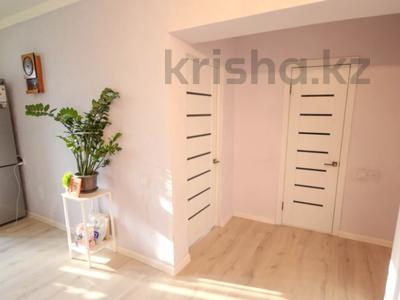 2-бөлмелі пәтер · 55 м² · 4/5 қабат, мкр №9, бағасы: 42 млн ₸ в Алматы, Ауэзовский р-н