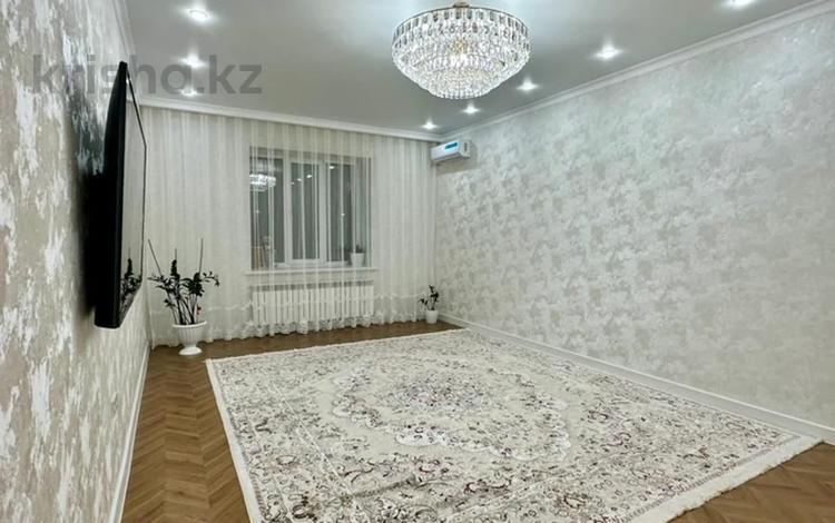 3-комнатная квартира · 118 м² · 1/5 этаж, мкр. Алтын орда за 58 млн ₸ в Актобе — фото 2