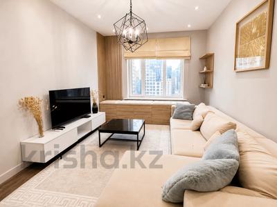 2-комнатная квартира · 65 м² · 15/21 этаж, Аль-Фараби 41 — Просп. Сейфуллина за 700 000 ₸ в Алматы, Бостандыкский р-н