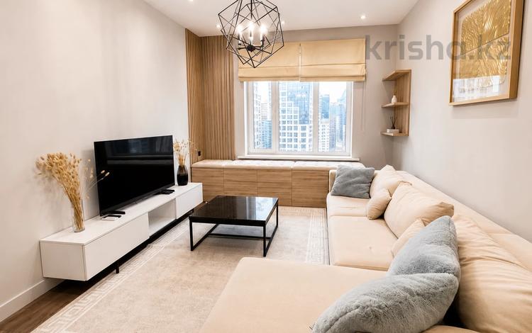 2-комнатная квартира · 65 м² · 15/21 этаж, Аль-Фараби 41 — Просп. Сейфуллина за 700 000 ₸ в Алматы, Бостандыкский р-н — фото 2