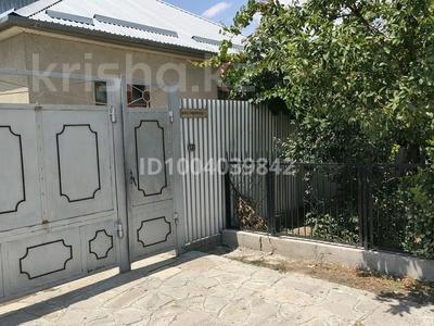 Отдельный дом · 5 комнат · 110 м² · 6 сот., Проезд студенчесеий 1 — ул Елубаева -студенческий за 8 икр за 27 млн 〒 в Таразе