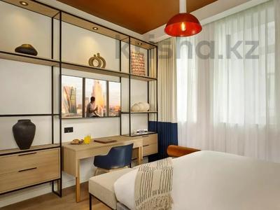 1-бөлмелі пәтер · 50 м² · 3/12 қабат, 17-ш/а., ​17-й микрорайон 6 — C видом на море, бағасы: 13 000 ₸ в Актау, 17-й мкр