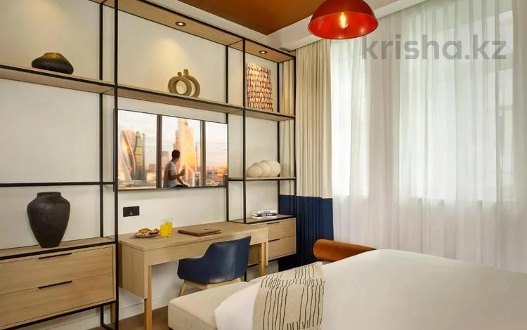 1-комнатная квартира · 50 м² · 3/12 этаж, 17-й мкр, ​17-й микрорайон 6 — C видом на море за 13 000 ₸ в Актау — фото 2