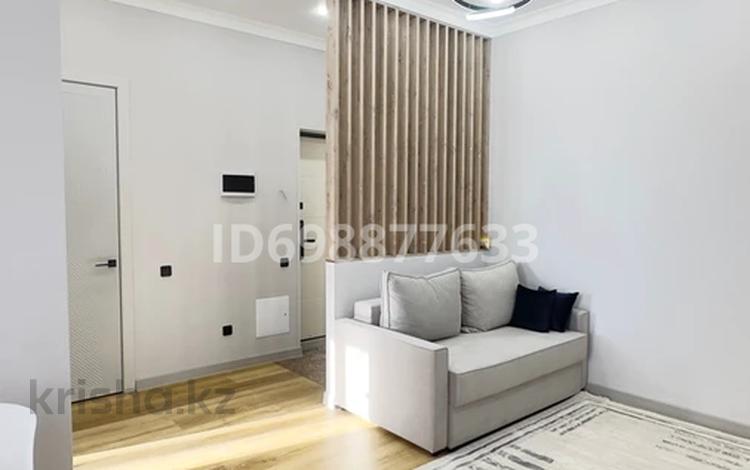 3-комнатная квартира · 60 м² · 6/18 этаж, Сыганак 24 за 350 000 〒 в Астане, Нура р-н — фото 3