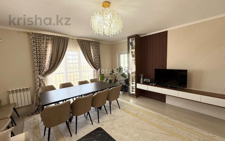 3-комнатная квартира · 80 м² · 9/12 этаж, 11 37/4 за 270 000 ₸ в Туркестане — фото 2