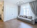 2-комнатная квартира · 77 м² · 7/7 этаж, Шамши Калдаякова 4 за 550 000 ₸ в Астане, Алматы р-н — фото 14