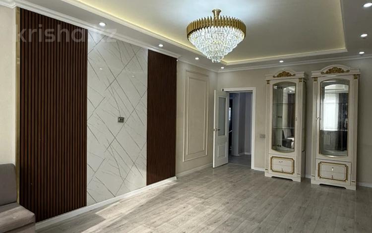 3-бөлмелі пәтер · 86.2 м² · 3/9 қабат, мкр Акбулак, Доспанова — Лицей 178, бағасы: 49 млн ₸ в Алматы, Алатауский р-н — фото 4