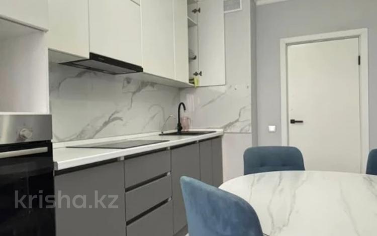 2-бөлмелі пәтер · 59 м² · 12/13 қабат, Кабдолова — Алтынсарина, бағасы: 48.5 млн ₸ в Алматы, Ауэзовский р-н — фото 2