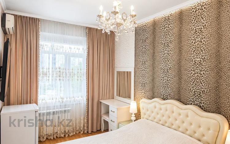 2-бөлмелі пәтер · 54 м² · 3/16 қабат, Абая, бағасы: 45.9 млн ₸ в Алматы, Бостандыкский р-н — фото 10