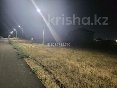 Участок · 8 соток, мкр Нуршуак, Катонкарагай за 10.2 млн ₸ в Шымкенте, Абайский р-н