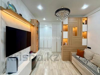 2-бөлмелі пәтер · 55 м² · 4/4 қабат, Ер Тостык 3, бағасы: 68 млн ₸ в Алматы, Наурызбайский р-н